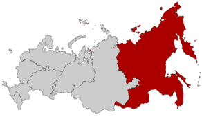 Far eastern Map