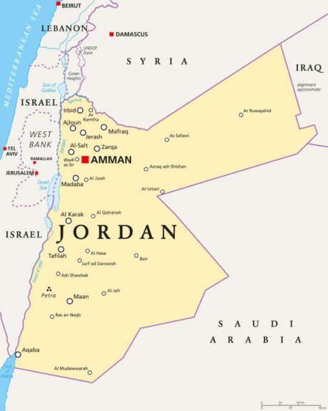 JOrdan Map