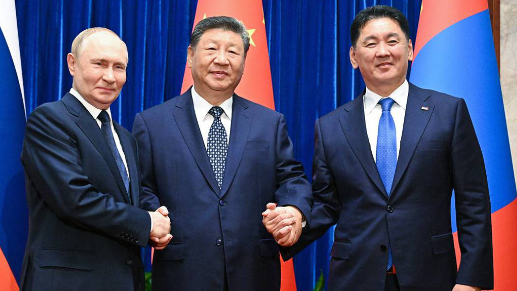 Mongolia