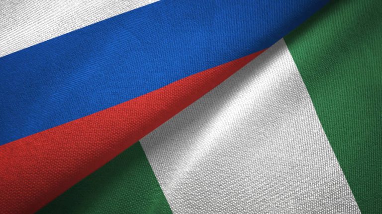 Nigeria Flag