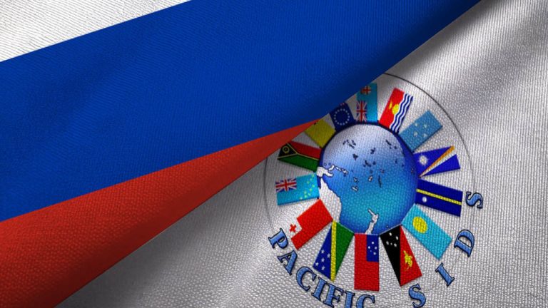 Pacific Islands Flag