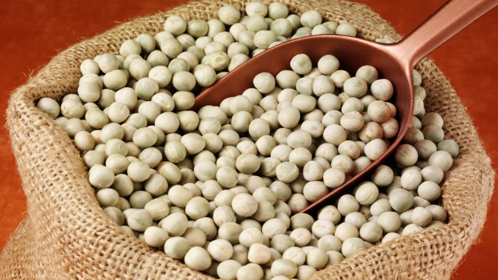 Peas