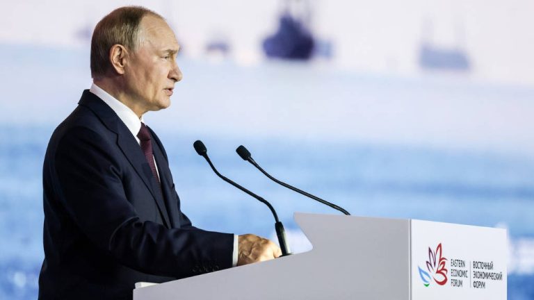 Putin Speech