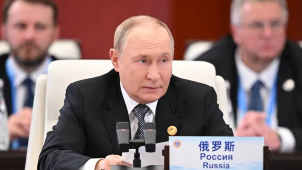 Putin Speech