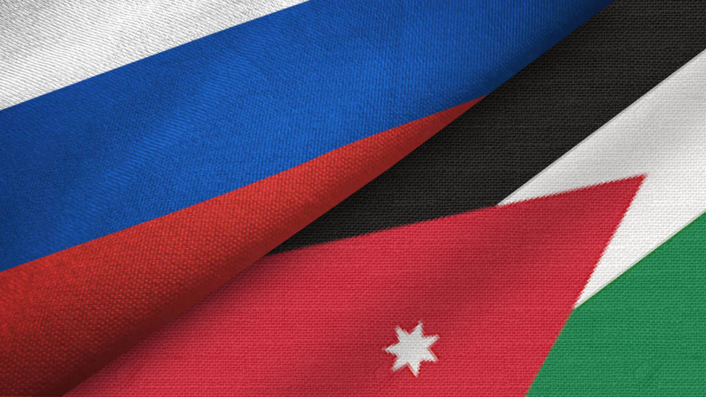 Russia Jordan