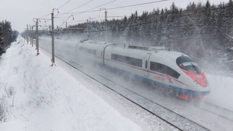 Siberia Rail