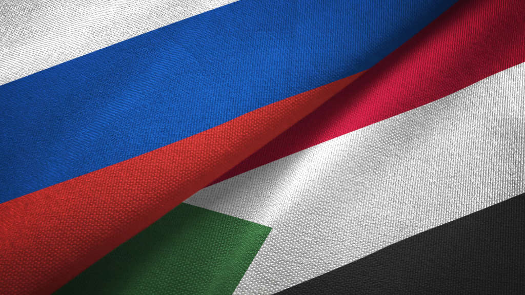 Sudan-Flag
