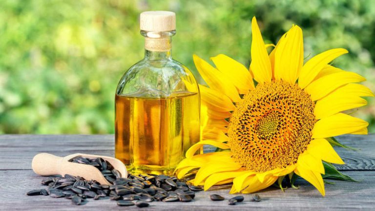 benefits-of-sunflower-oil