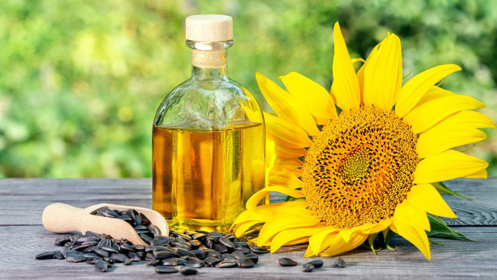 benefits-of-sunflower-oil