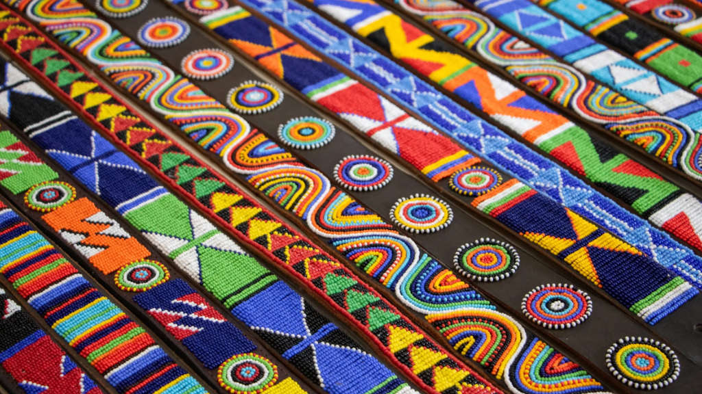 African Belt