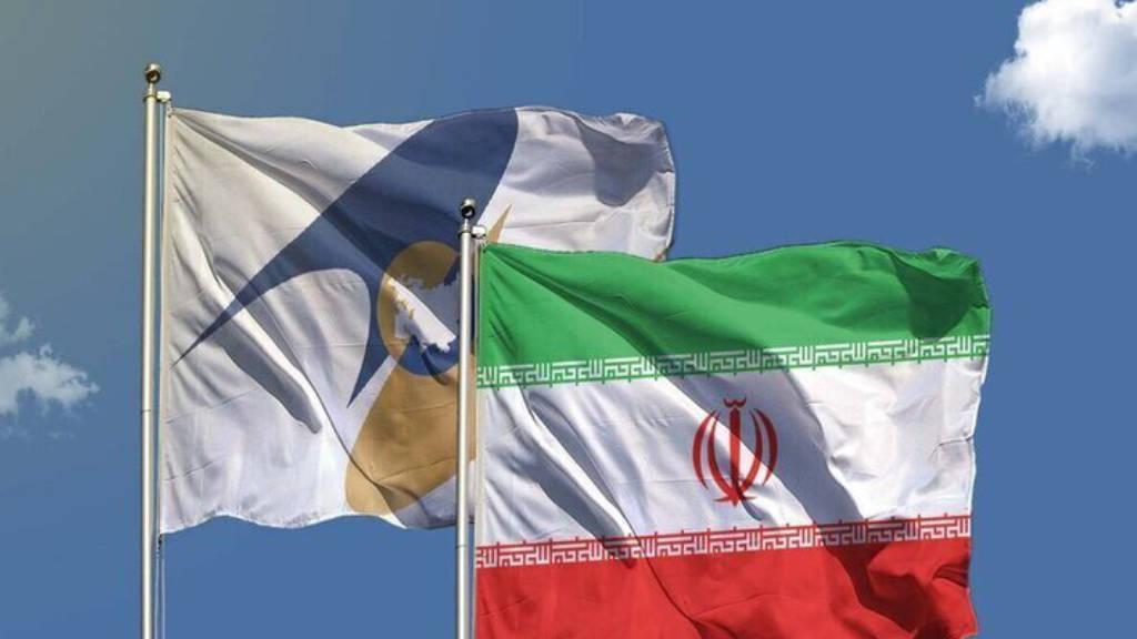 EAEU Iran