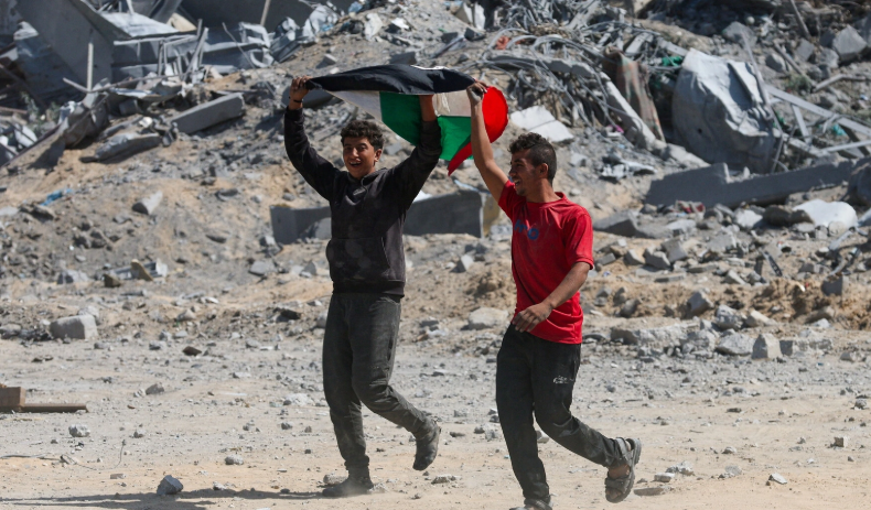 Gaza