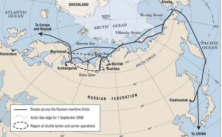 NDR Map