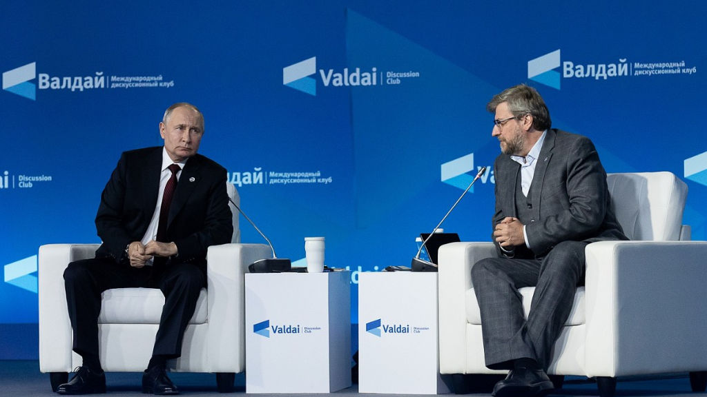 Putin Q&A