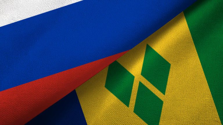 St.Vincent Flag
