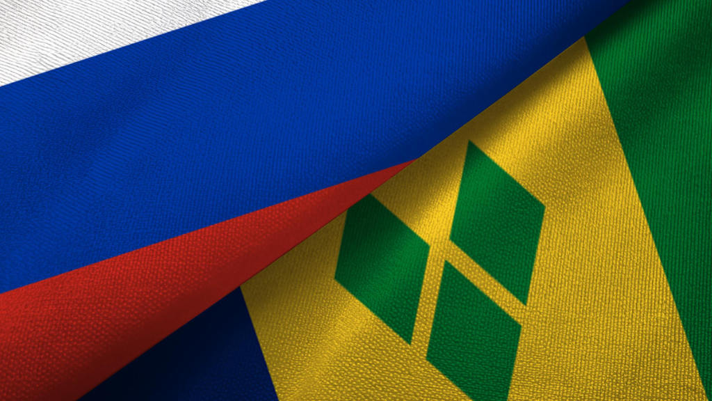 St.Vincent Flag