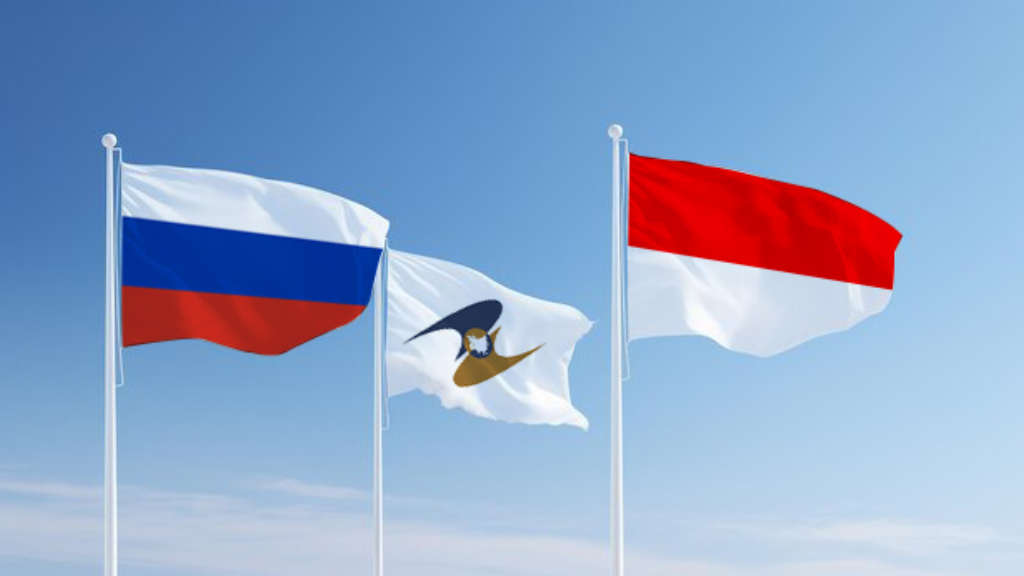 Three Flags