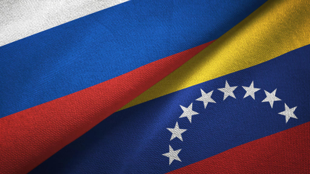Venezuela Flag