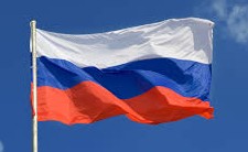 Russia Flag