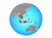 ASEAN Globe