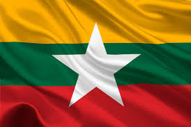 Myanmar Flag