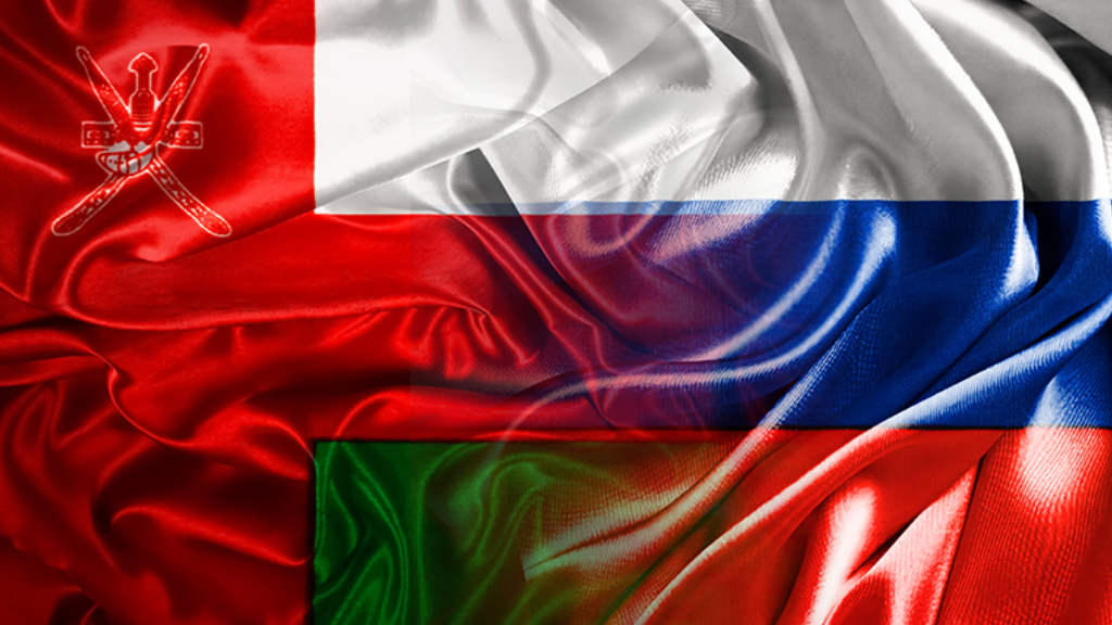 Oman Russia Main