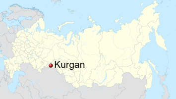 Kurgan Map