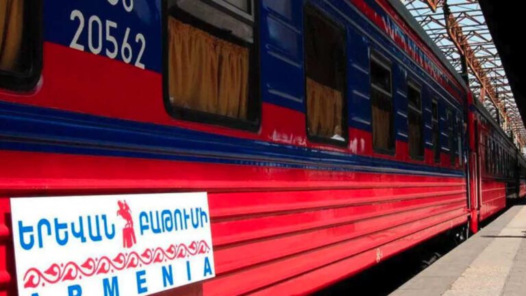 Armenia Caucasus Railway