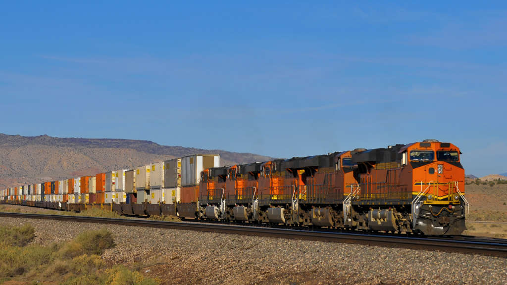 Eurasian Routes Via Russia