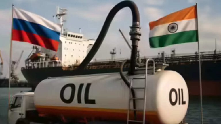 India Russian Oil