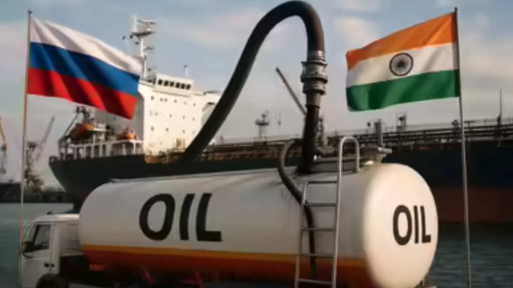 India Russian Oil