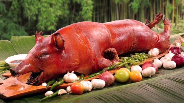 Philippines Pork