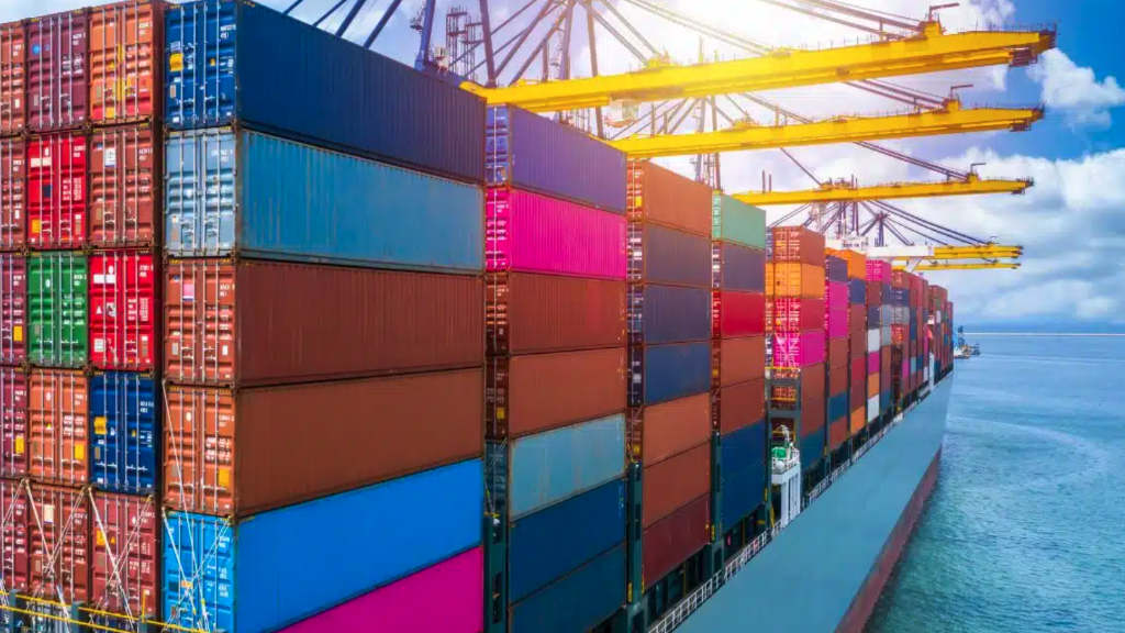 South Korea Shipping