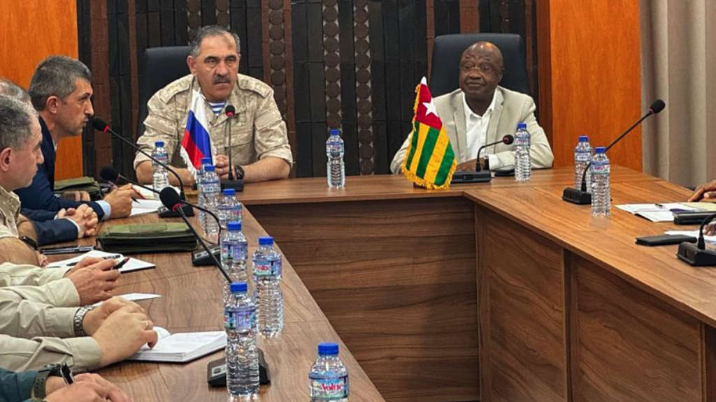 Togo Port Cooperation