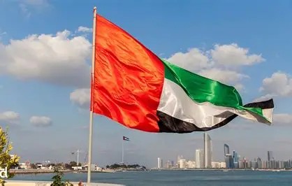 UAE Flag