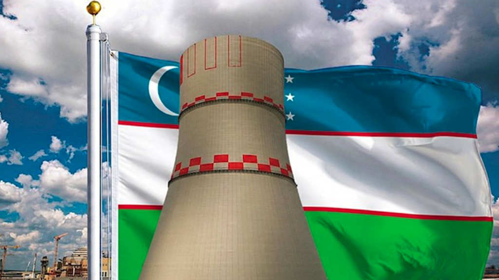 Uzbekistan NPP