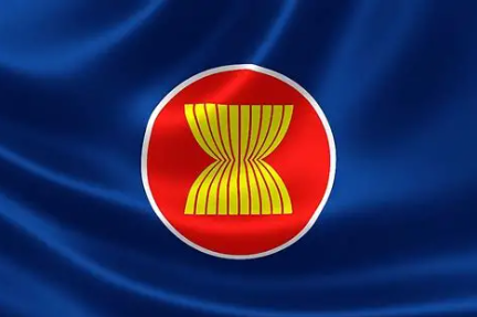 ASEAN flag