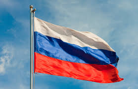 Russia Flag