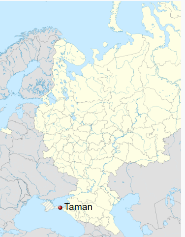 Taman Map