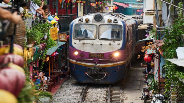 Vietnamese Rail Market