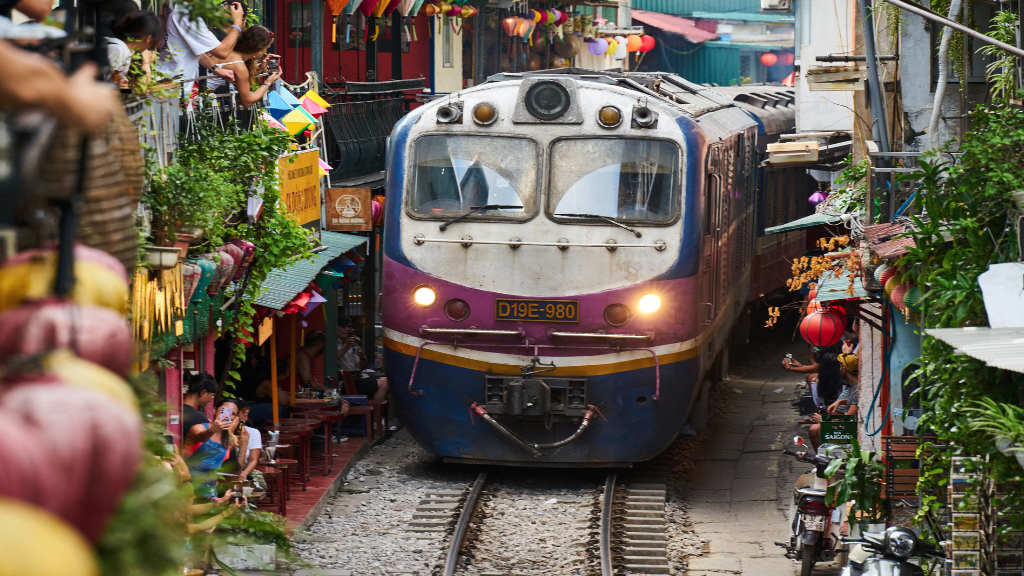 Vietnamese Rail Market