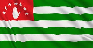 Abkhazia flag