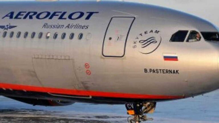 Aeroflot Sale