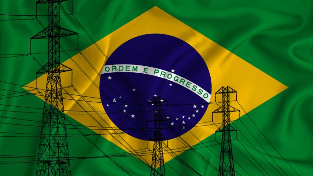 Brazil Flag