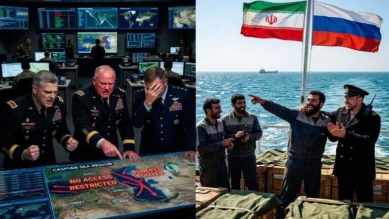 Caspian Capabilities