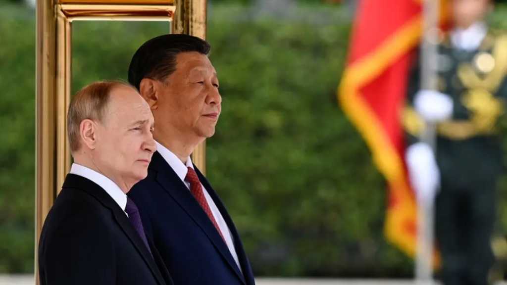 China Putin Main