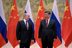 China Russia