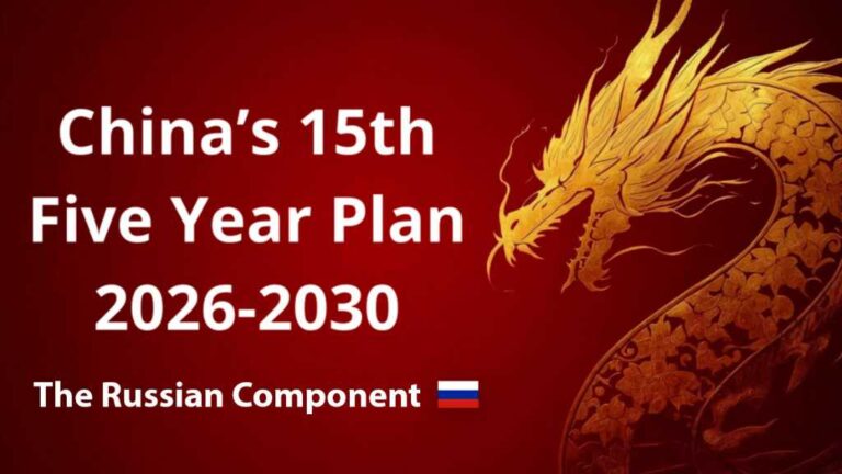 China Russia Plan