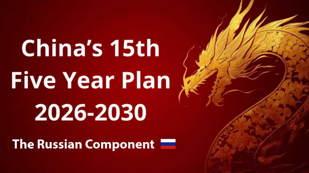 China Russia Plan
