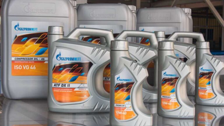 Gazpromneft
